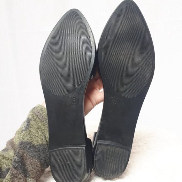 Jeffrey Campbell Havana Last Jelly D’Orsay Flats  8 - Picture 10 of 14